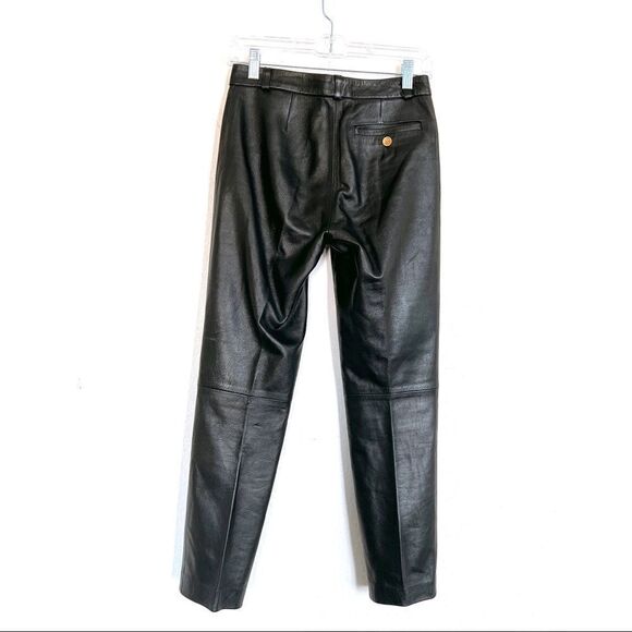 D&G Leather Pants  - Picture 2 of 12